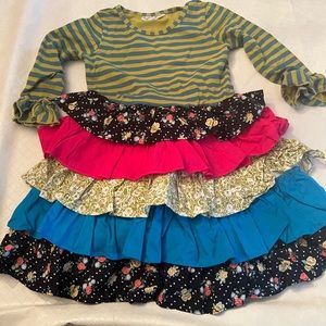 Girls sz 6 dress from Oopsie Daisy.